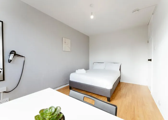 Langdon Park Room London
